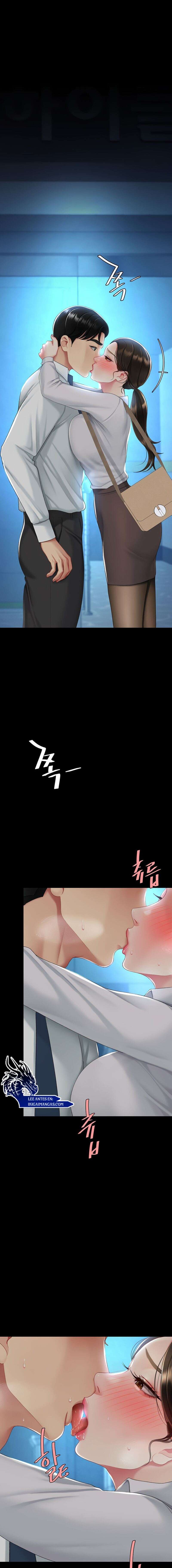 Me comí a tu madre primero Capítulo 105 - Página 20