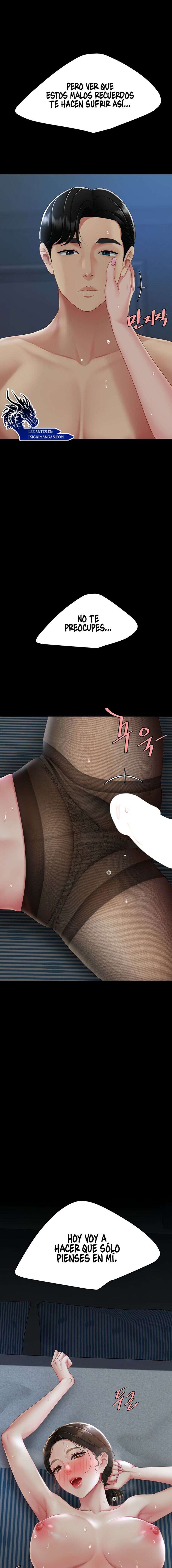 Me comí a tu madre primero Capítulo 105 - Página 25