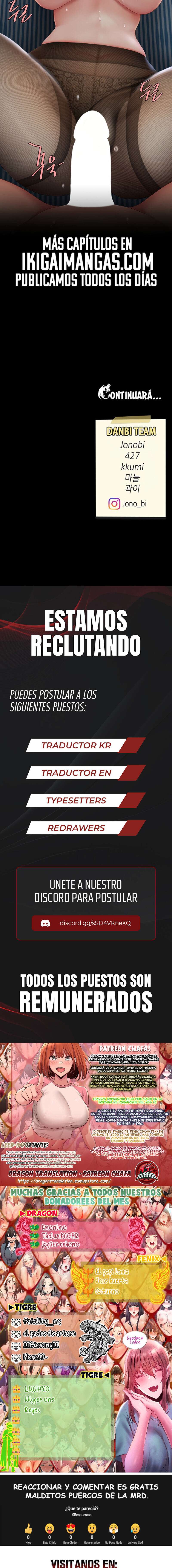 Me comí a tu madre primero Capítulo 105 - Página 26