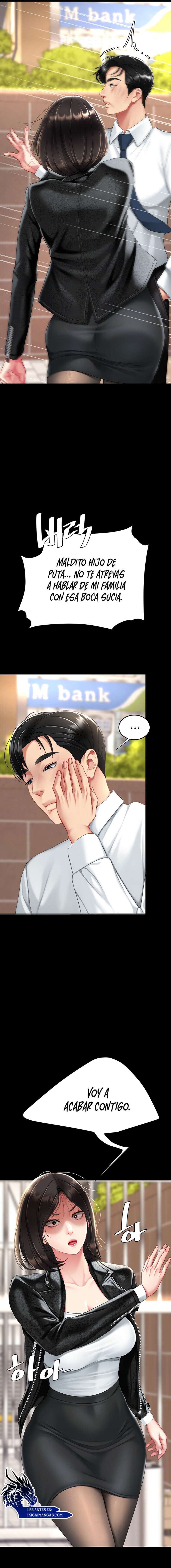 Me comí a tu madre primero Capítulo 105 - Página 3