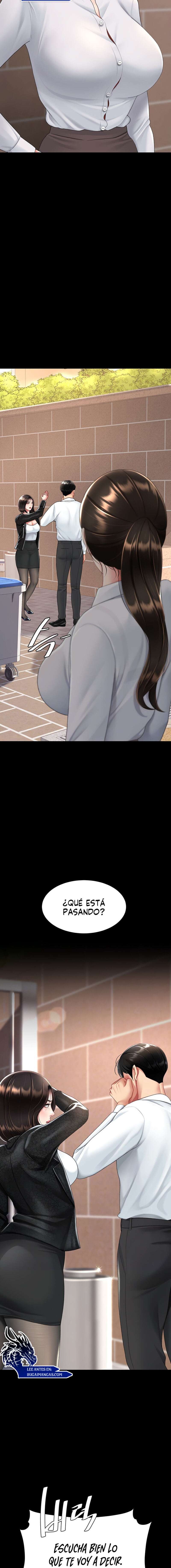 Me comí a tu madre primero Capítulo 105 - Página 5