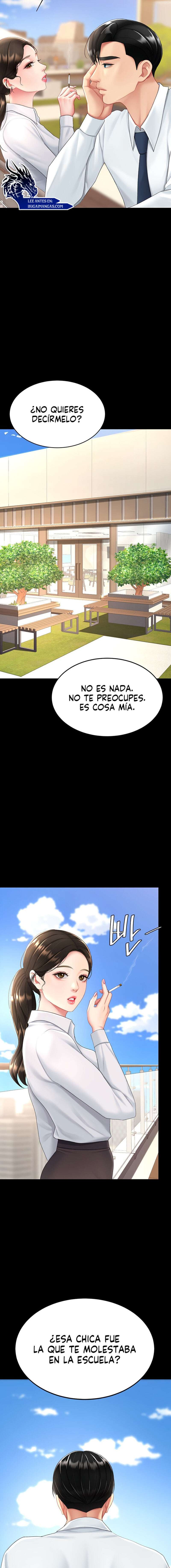 Me comí a tu madre primero Capítulo 105 - Página 9