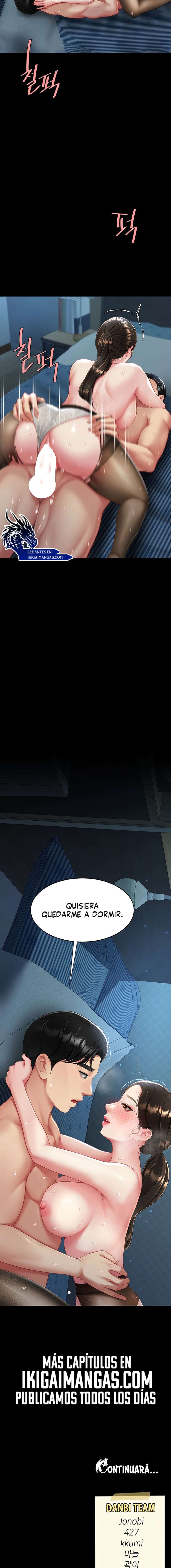 Me comí a tu madre primero Capítulo 106 - Página 23