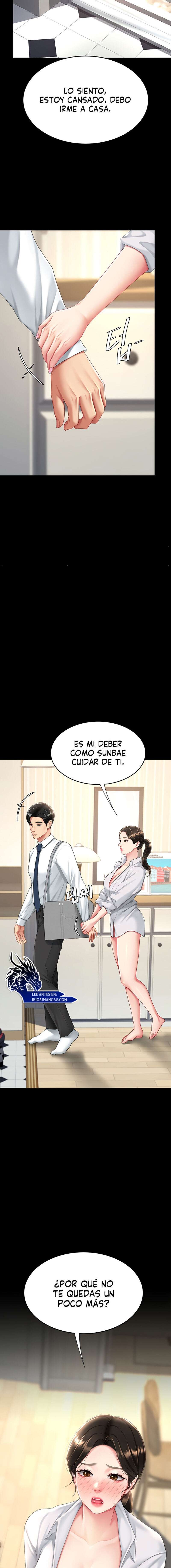 Me comí a tu madre primero Capítulo 107 - Página 18