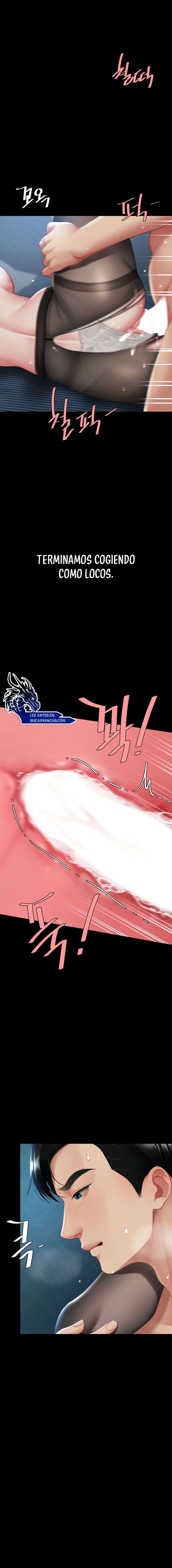 Me comí a tu madre primero Capítulo 107 - Página 5