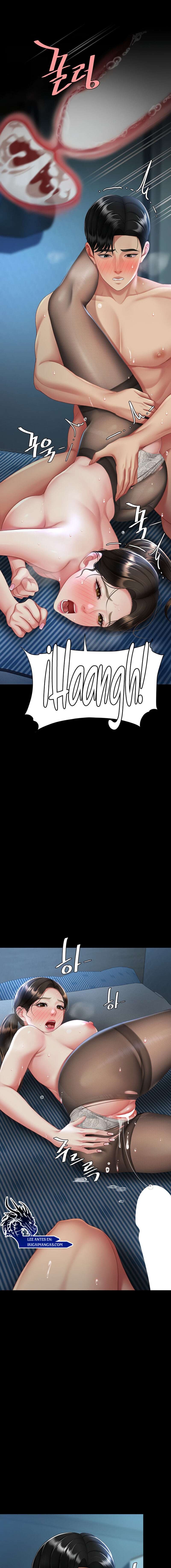 Me comí a tu madre primero Capítulo 107 - Página 6