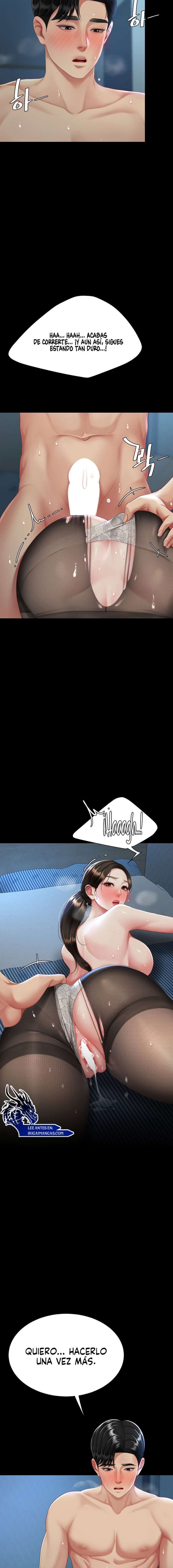 Me comí a tu madre primero Capítulo 107 - Página 7