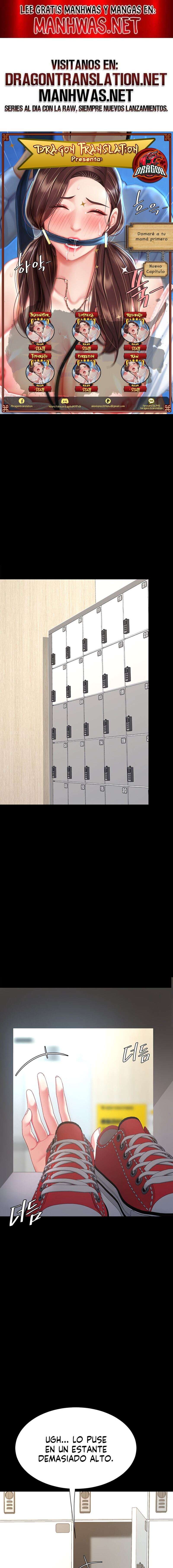 Me comí a tu madre primero Capítulo 108 - Página 1