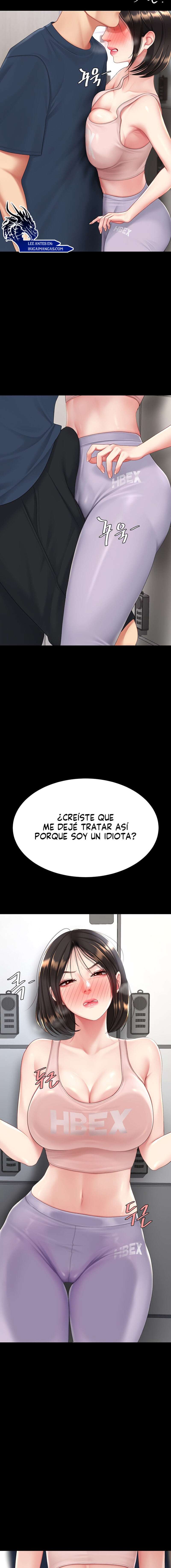 Me comí a tu madre primero Capítulo 108 - Página 10