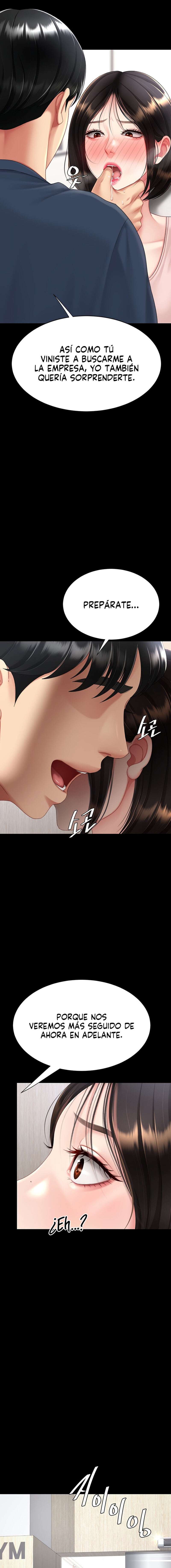 Me comí a tu madre primero Capítulo 108 - Página 14