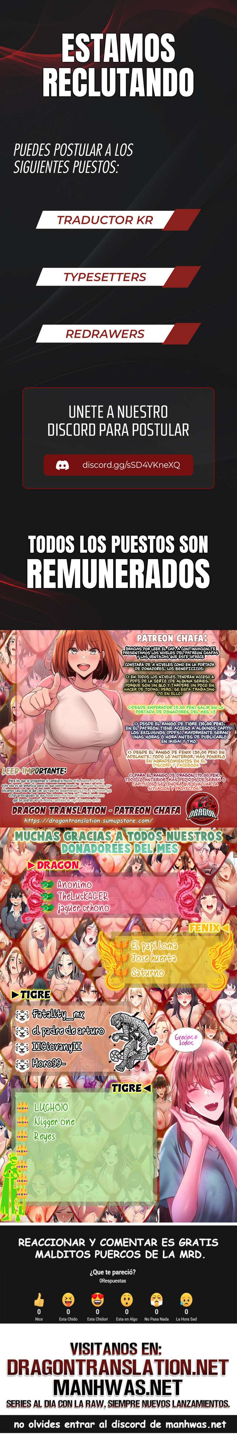 Me comí a tu madre primero Capítulo 108 - Página 28