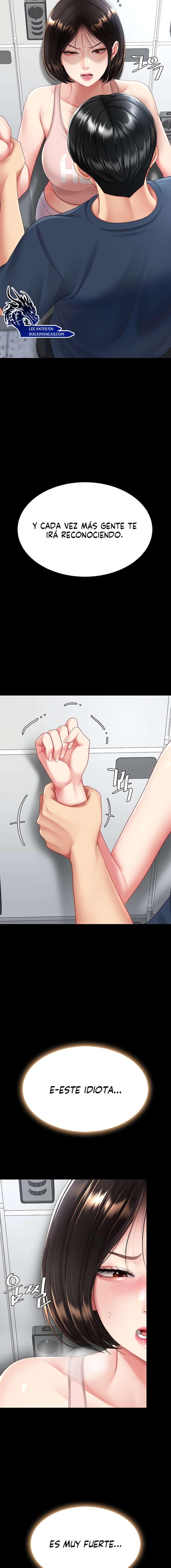 Me comí a tu madre primero Capítulo 108 - Página 8