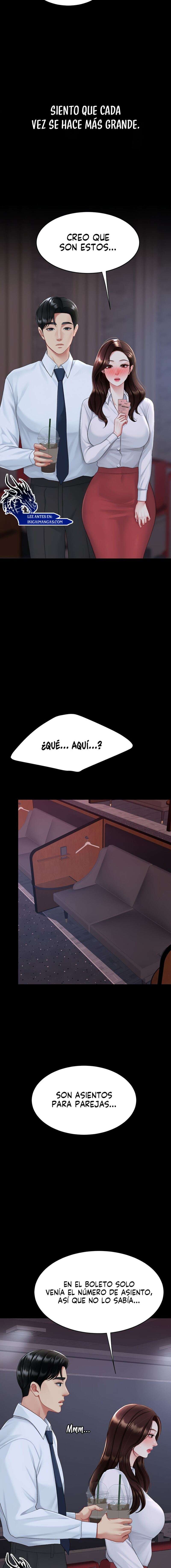 Me comí a tu madre primero Capítulo 109 - Página 11