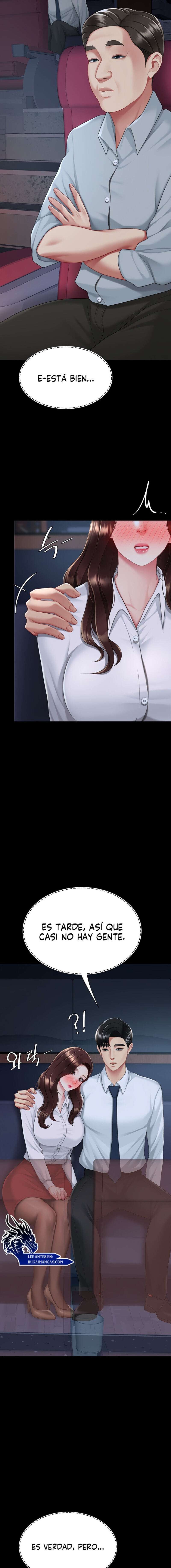 Me comí a tu madre primero Capítulo 109 - Página 18