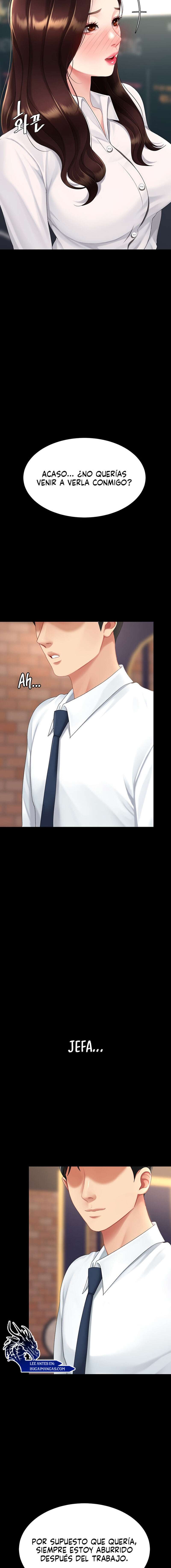 Me comí a tu madre primero Capítulo 109 - Página 7