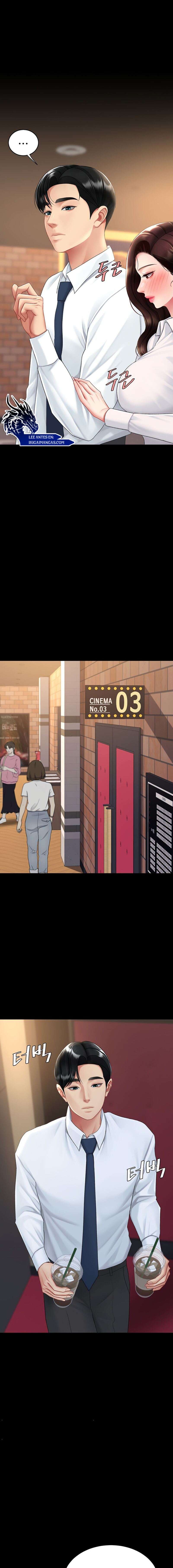 Me comí a tu madre primero Capítulo 109 - Página 9