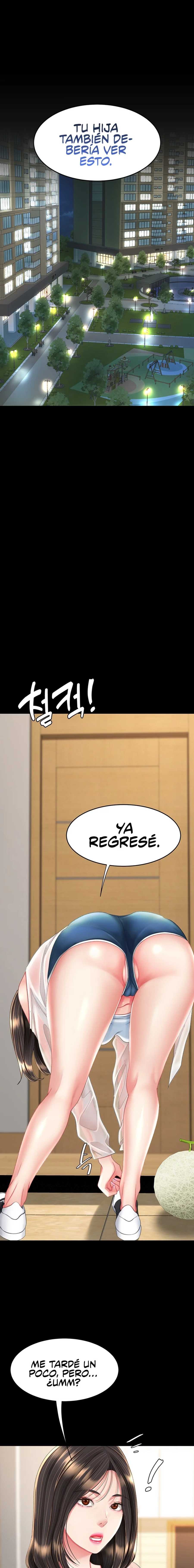 Me comí a tu madre primero Capítulo 11 - Página 16