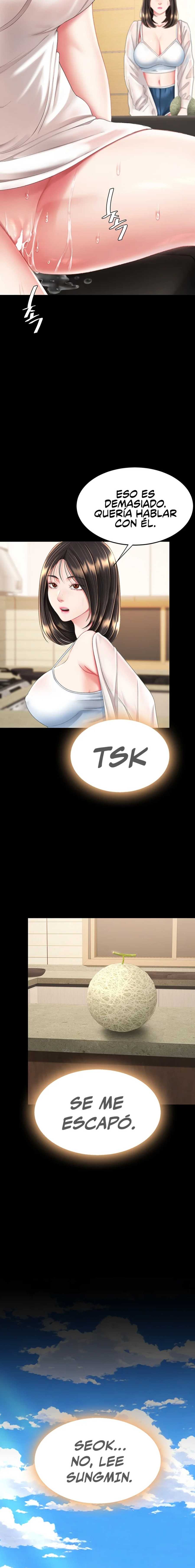 Me comí a tu madre primero Capítulo 11 - Página 18