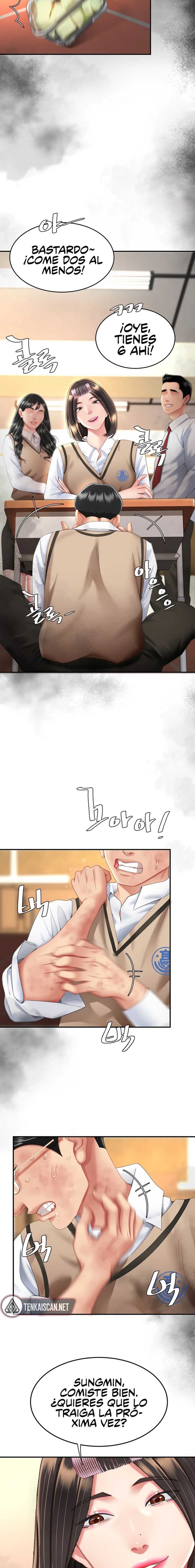 Me comí a tu madre primero Capítulo 11 - Página 21