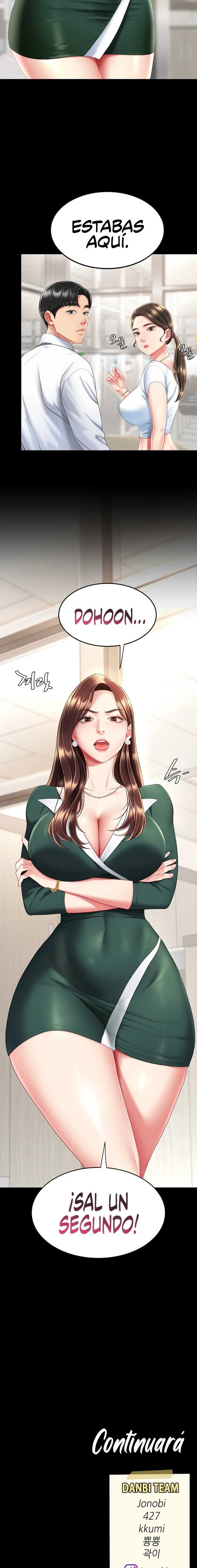 Me comí a tu madre primero Capítulo 11 - Página 23