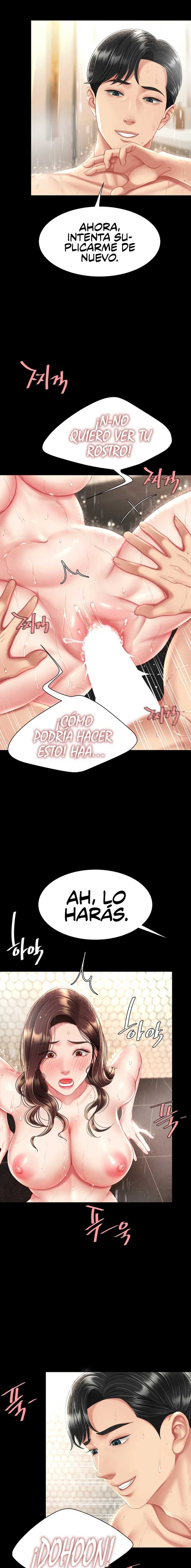 Me comí a tu madre primero Capítulo 11 - Página 5