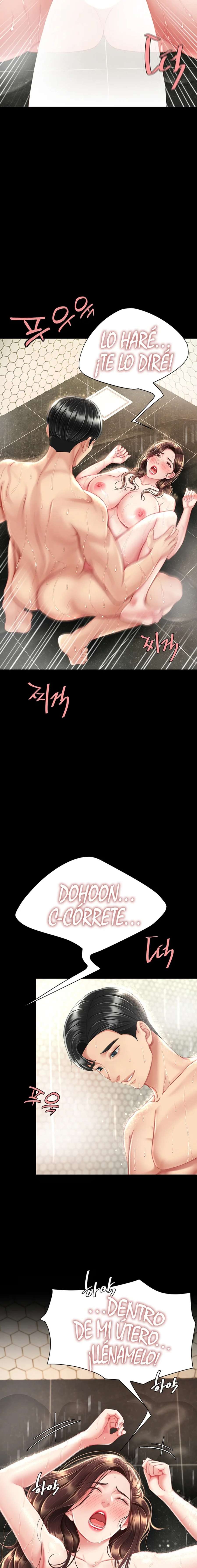 Me comí a tu madre primero Capítulo 11 - Página 7