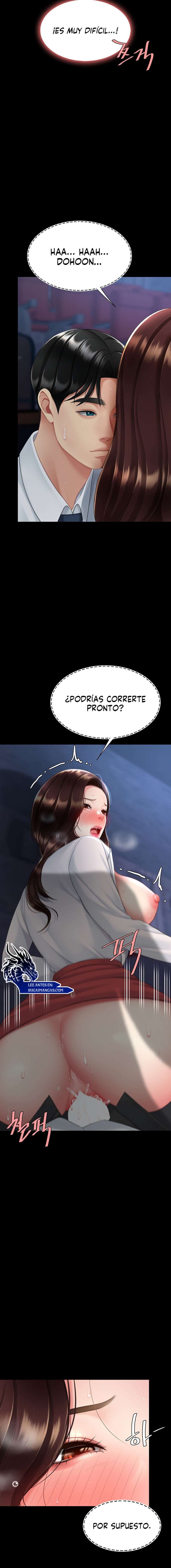 Me comí a tu madre primero Capítulo 110 - Página 12