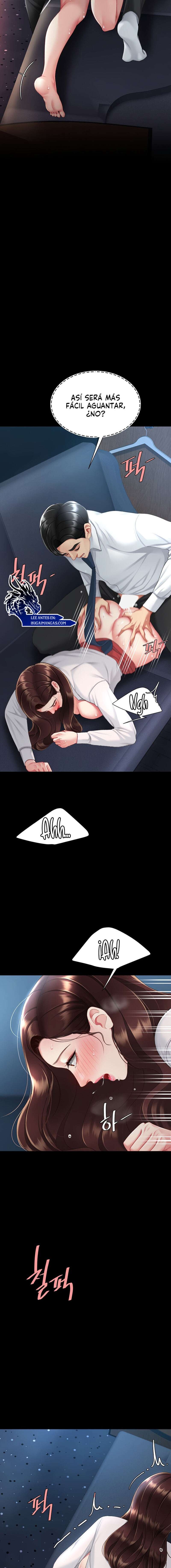 Me comí a tu madre primero Capítulo 110 - Página 16