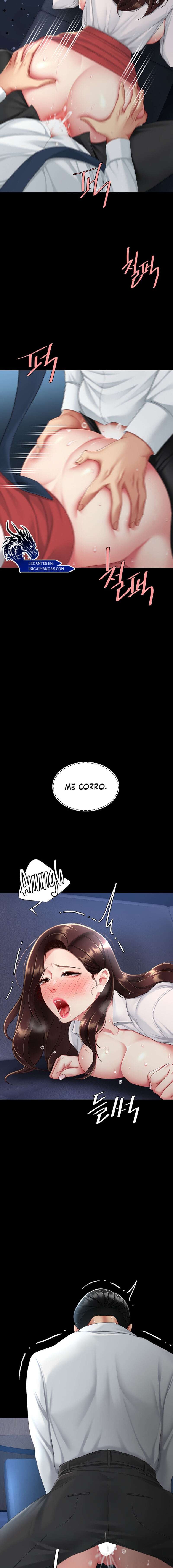 Me comí a tu madre primero Capítulo 110 - Página 17