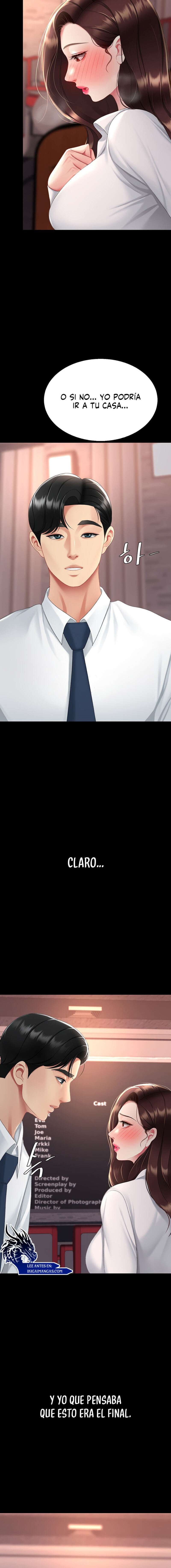 Me comí a tu madre primero Capítulo 110 - Página 21