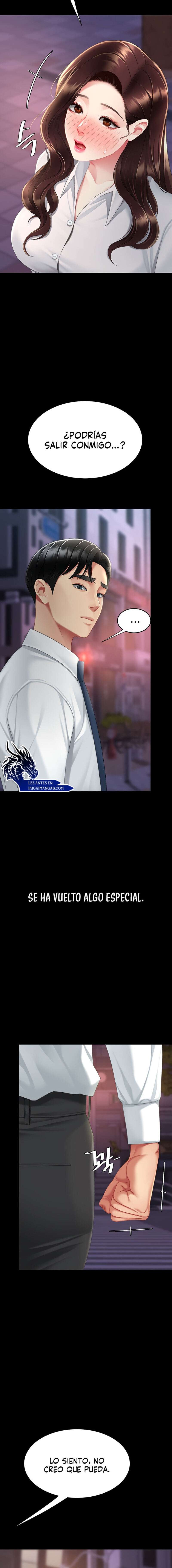 Me comí a tu madre primero Capítulo 110 - Página 24