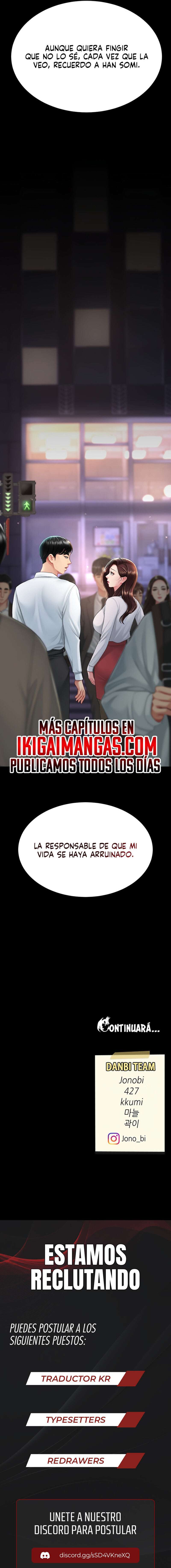 Me comí a tu madre primero Capítulo 110 - Página 26