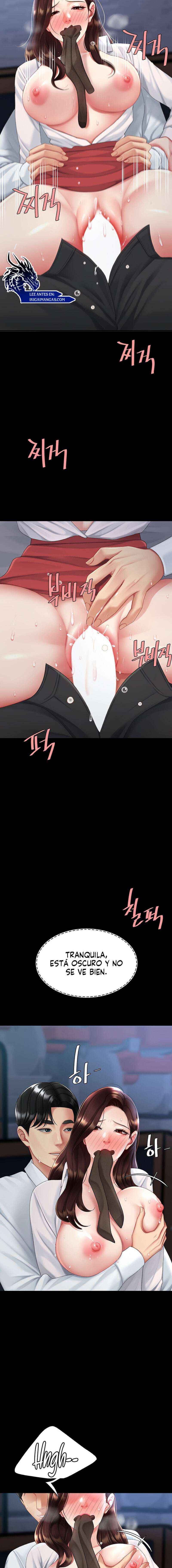 Me comí a tu madre primero Capítulo 110 - Página 9