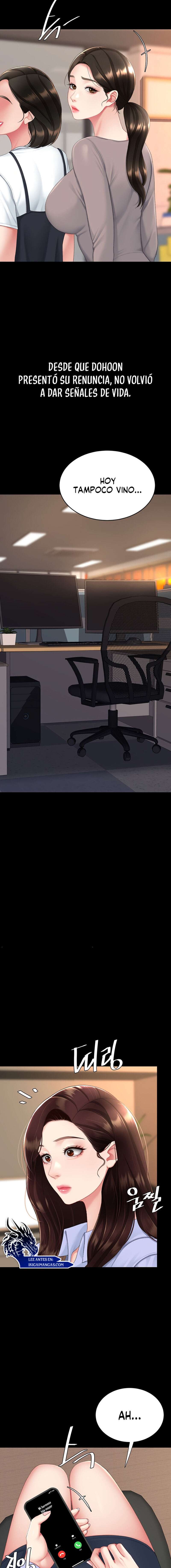 Me comí a tu madre primero Capítulo 111 - Página 10