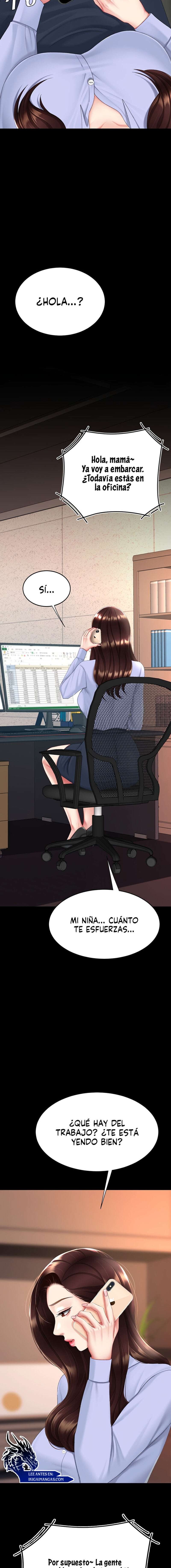 Me comí a tu madre primero Capítulo 111 - Página 11