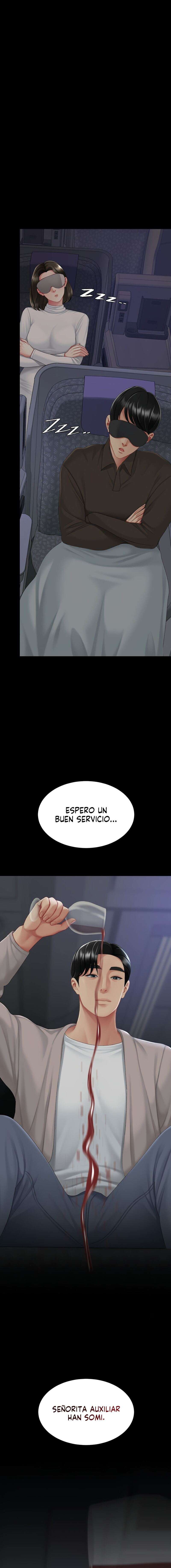 Me comí a tu madre primero Capítulo 111 - Página 23