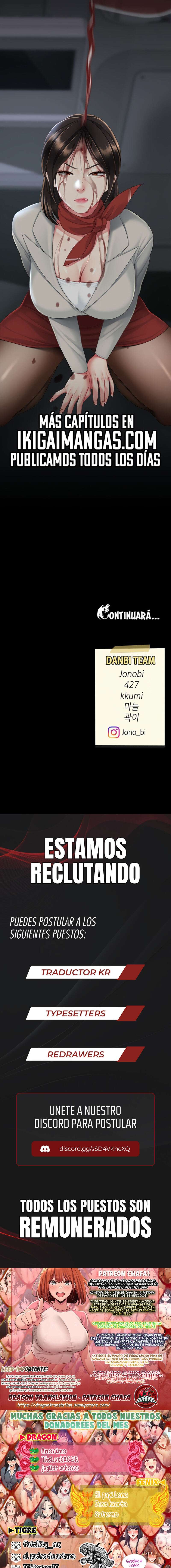 Me comí a tu madre primero Capítulo 111 - Página 24