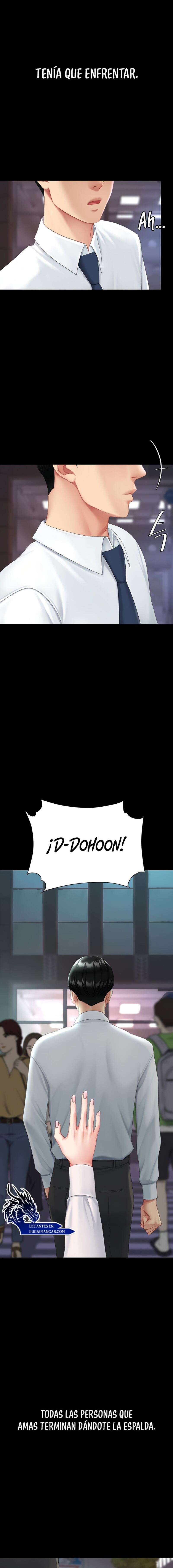 Me comí a tu madre primero Capítulo 111 - Página 7