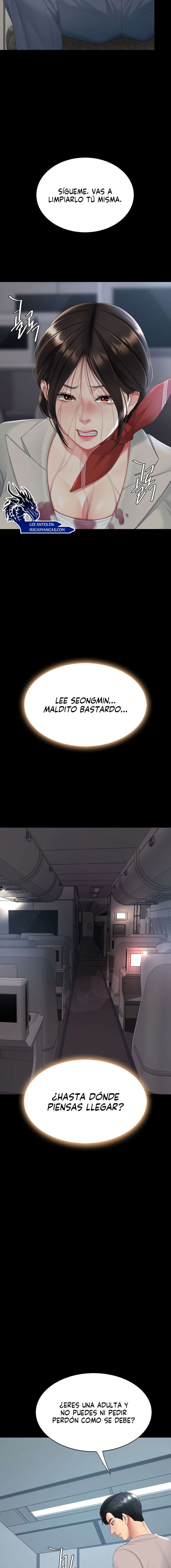 Me comí a tu madre primero Capítulo 112 - Página 21