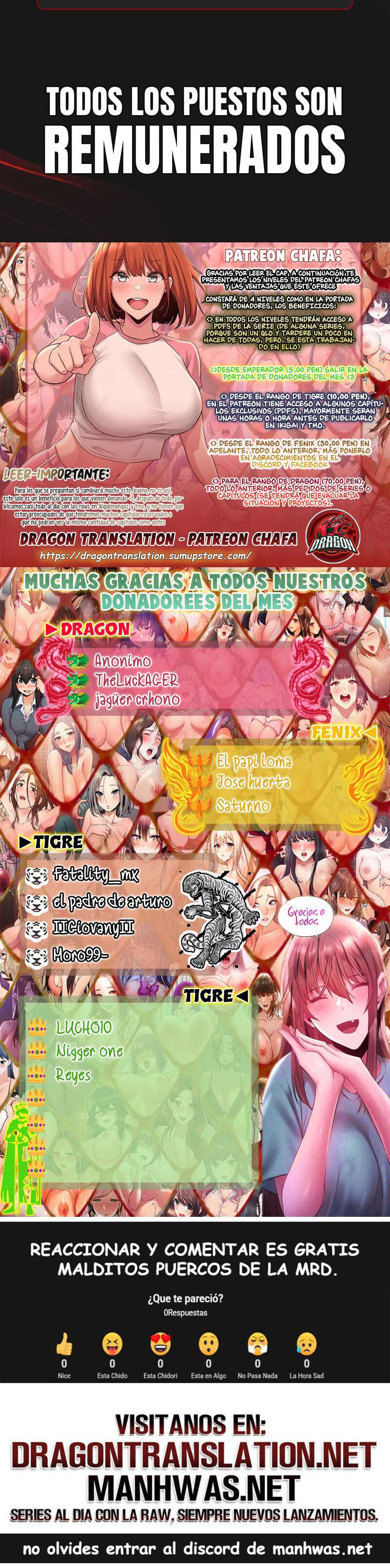 Me comí a tu madre primero Capítulo 112 - Página 25