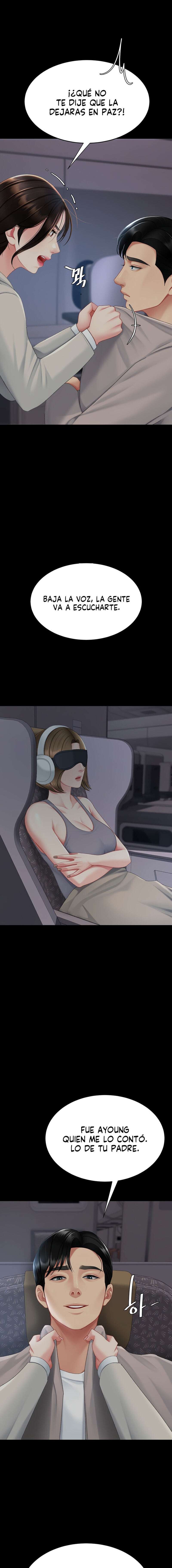 Me comí a tu madre primero Capítulo 112 - Página 9