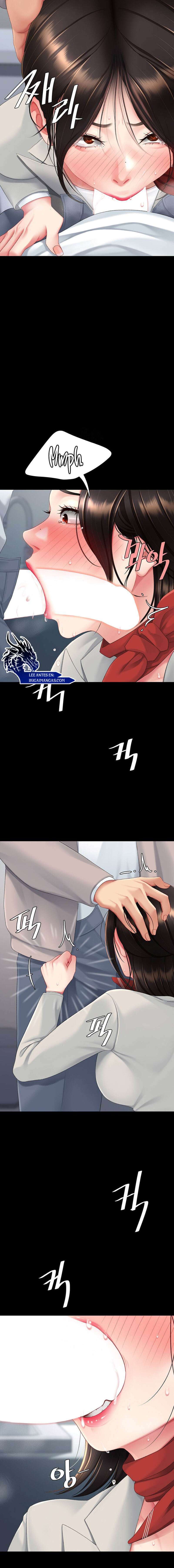 Me comí a tu madre primero Capítulo 113 - Página 12