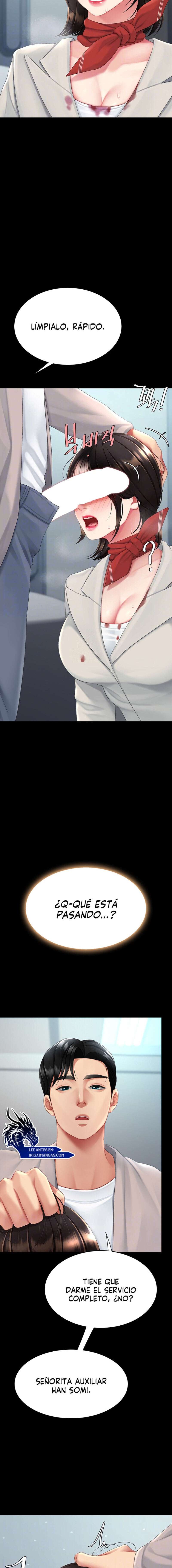 Me comí a tu madre primero Capítulo 113 - Página 5