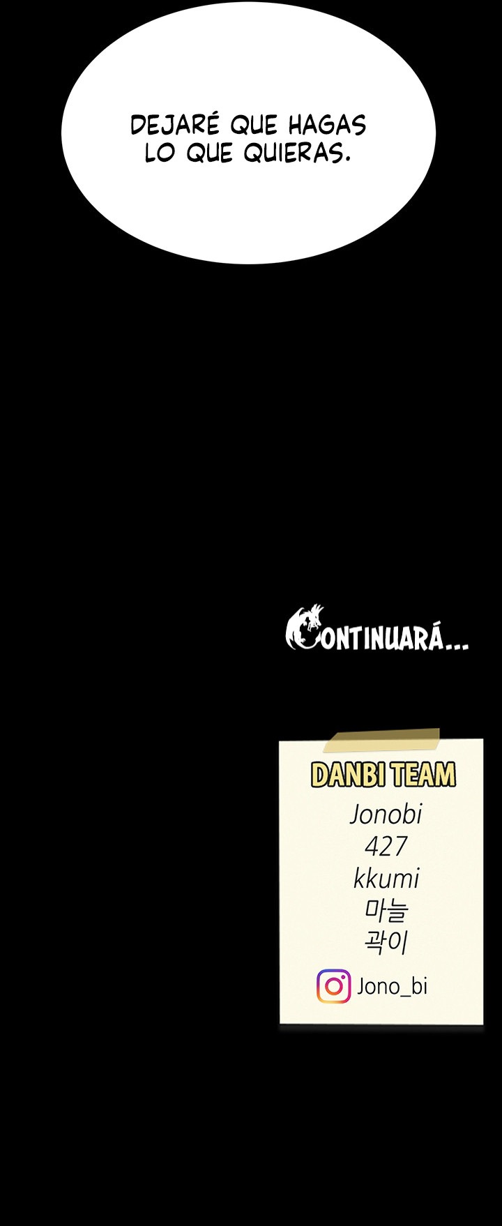 Me comí a tu madre primero Capítulo 114 - Página 19