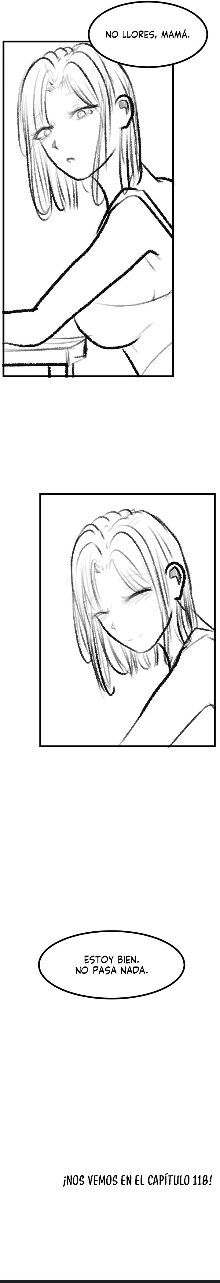 Me comí a tu madre primero Capítulo 117.5 - Página 10