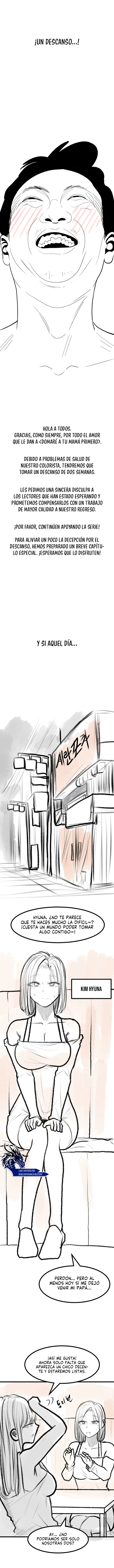 Me comí a tu madre primero Capítulo 117.5 - Página 3
