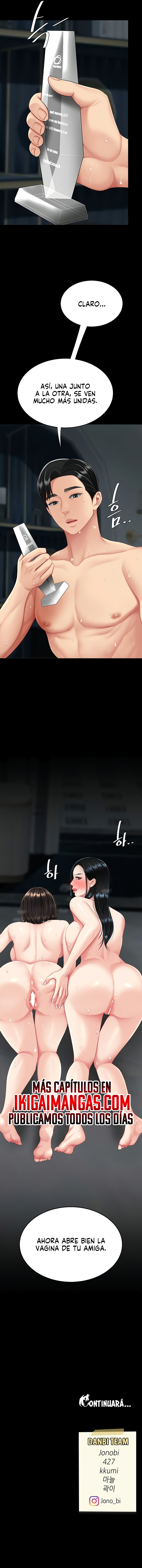 Me comí a tu madre primero Capítulo 118 - Página 15