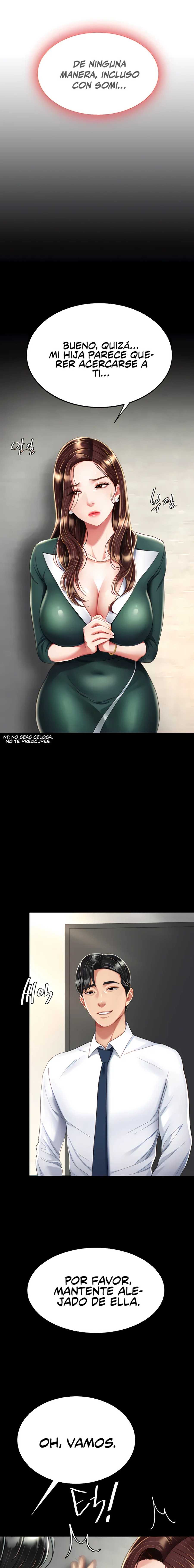 Me comí a tu madre primero Capítulo 12 - Página 10