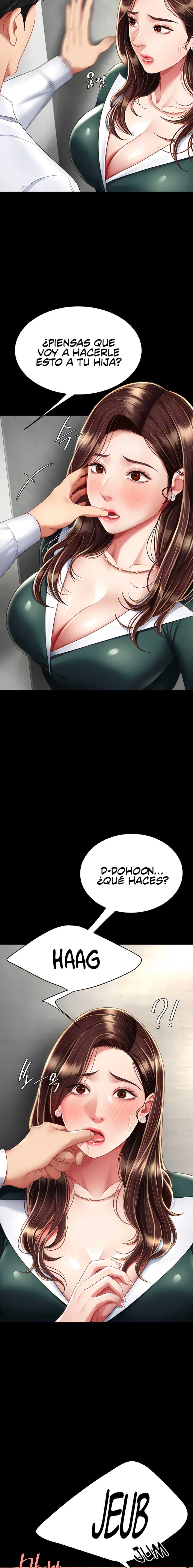 Me comí a tu madre primero Capítulo 12 - Página 11