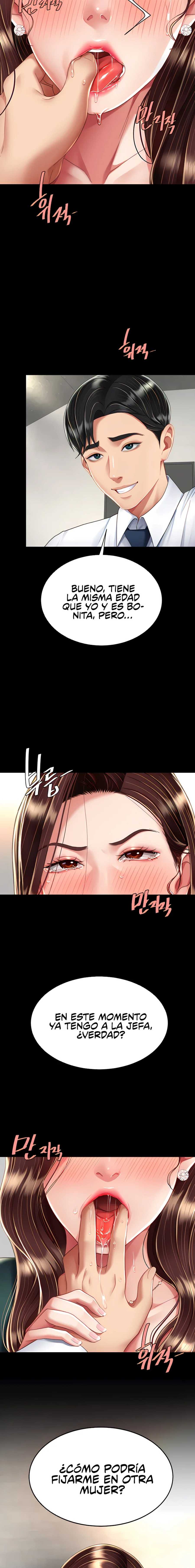 Me comí a tu madre primero Capítulo 12 - Página 12